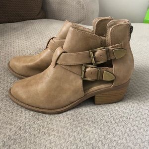 Ankle Booties